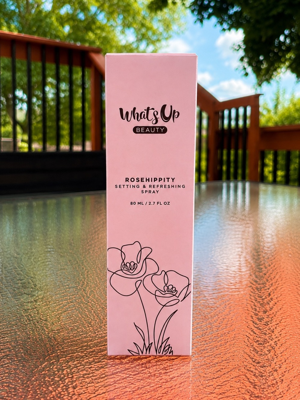 Rosehippity Setting & Refreshing Spray